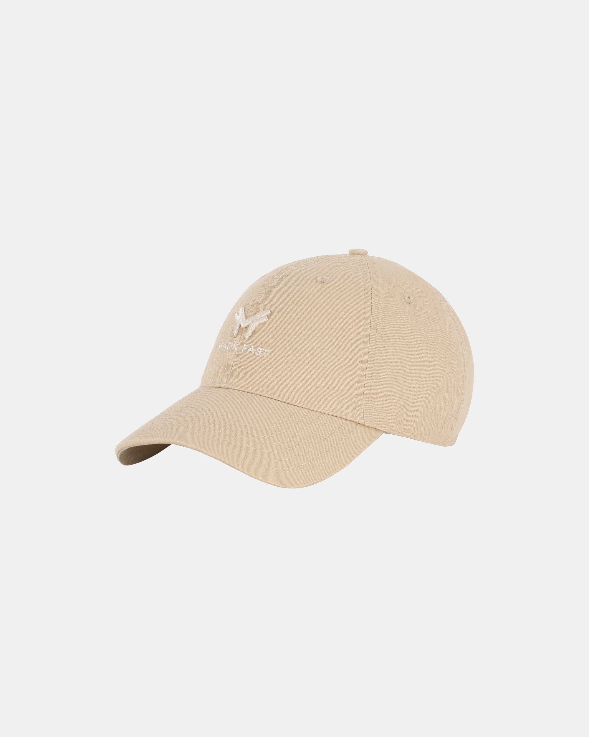 Unisex Cotton Twill Tonal Embroidered Baseball Cap