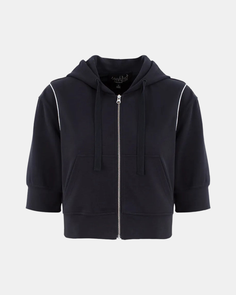 Women's Citywalk Series Hooded Short-Sleeved Sweatshirt