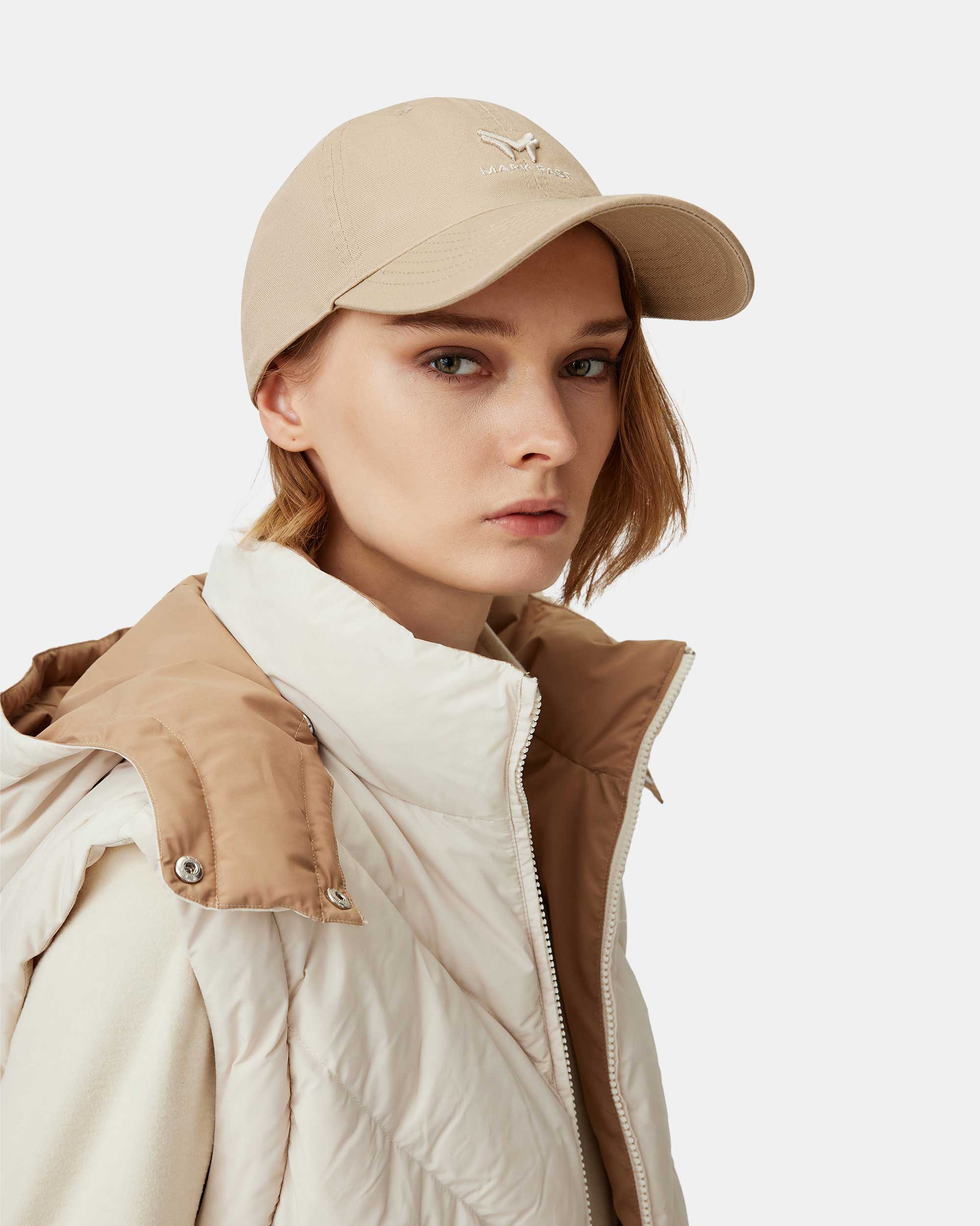 Unisex Cotton Twill Tonal Embroidered Baseball Cap