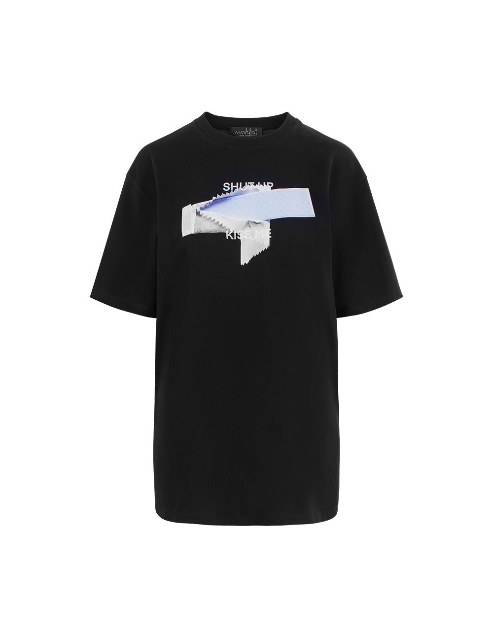 Unisex Chewing Gum Slogan Printed T-Shirt