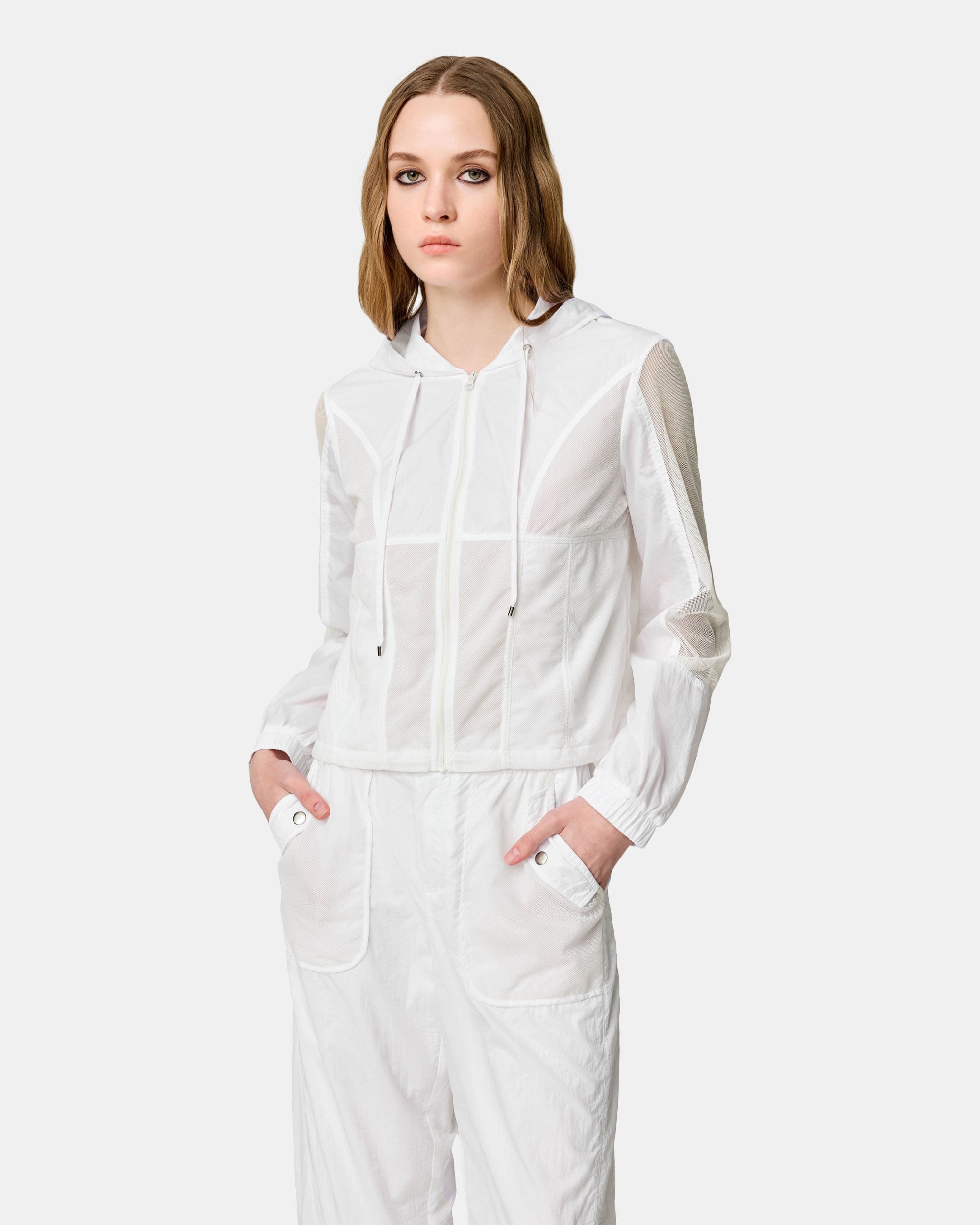 Women's Hooded Casual Top