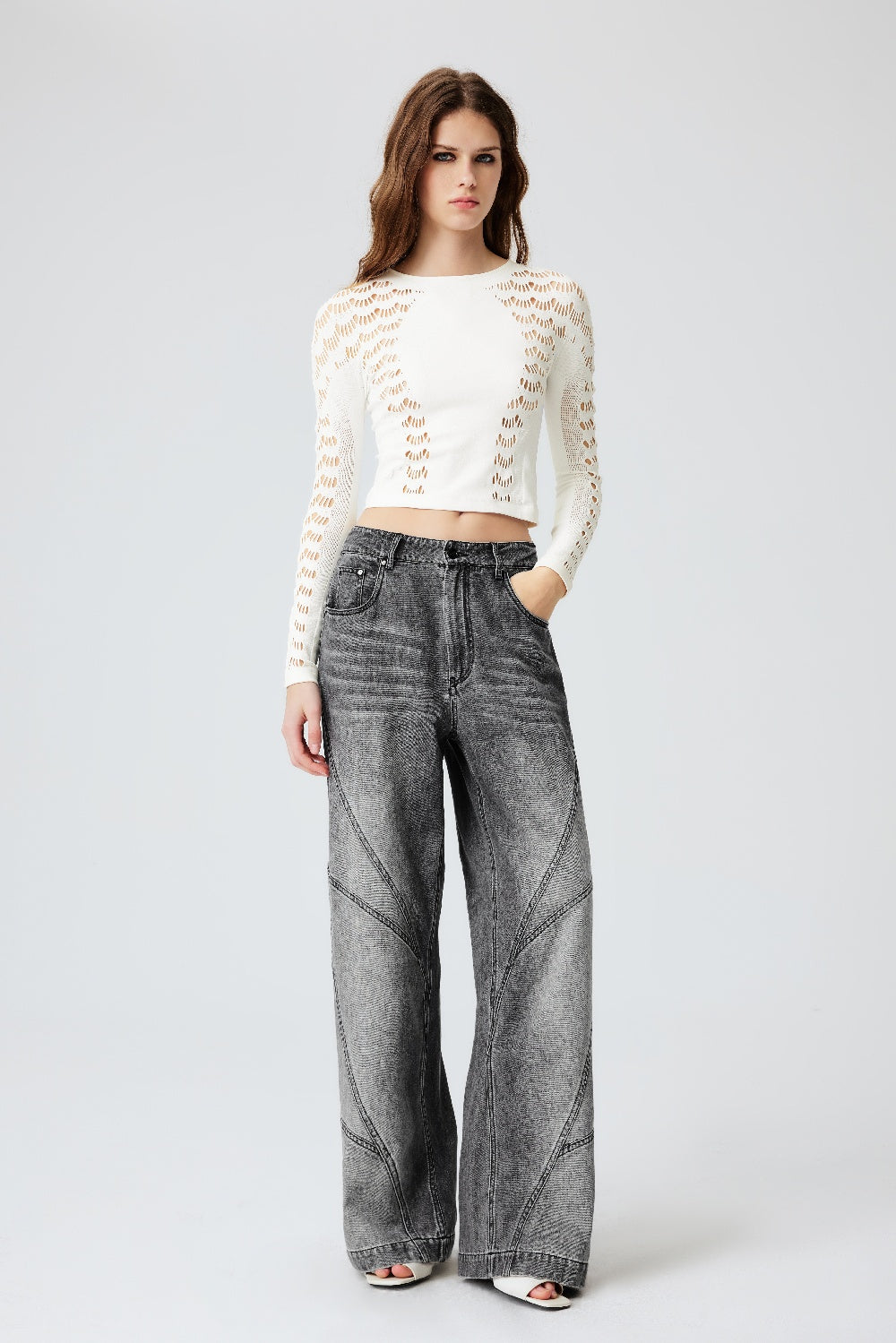 Women's Lightweight Essential Knitted Shirt