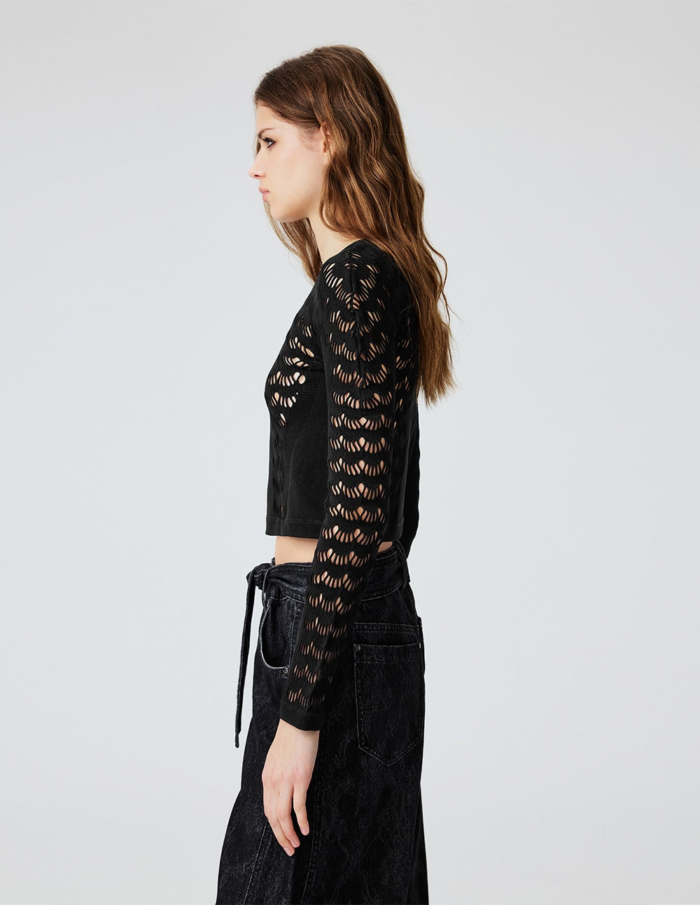Women's Lightweight Essential Knitted Shirt