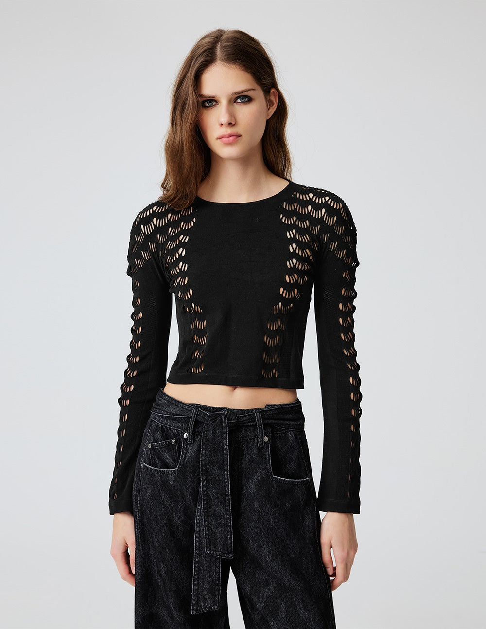 Women's Lightweight Essential Knitted Shirt