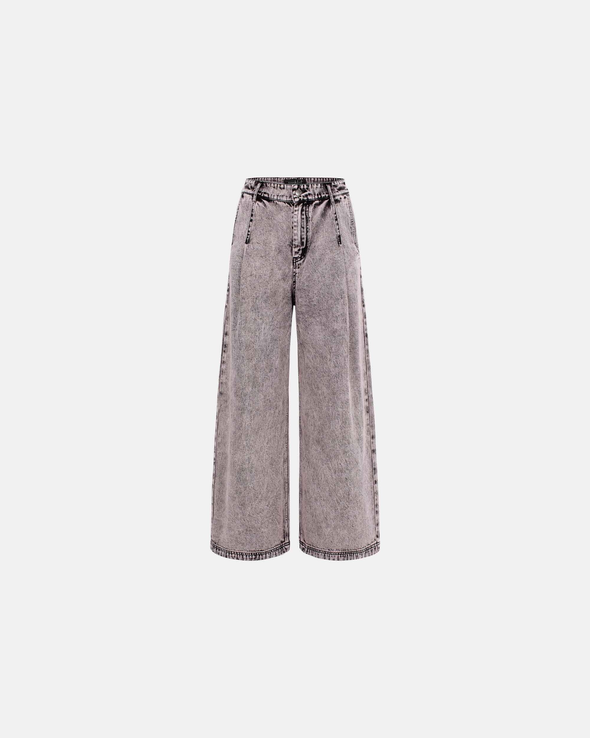 MARK FAST Sun-Drenched Dune Denim Jeans