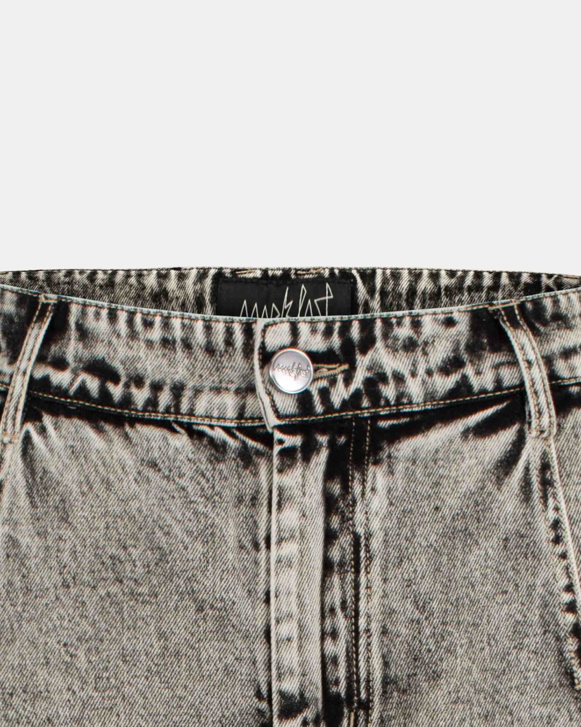 MARK FAST Sun-Drenched Dune Denim Jeans