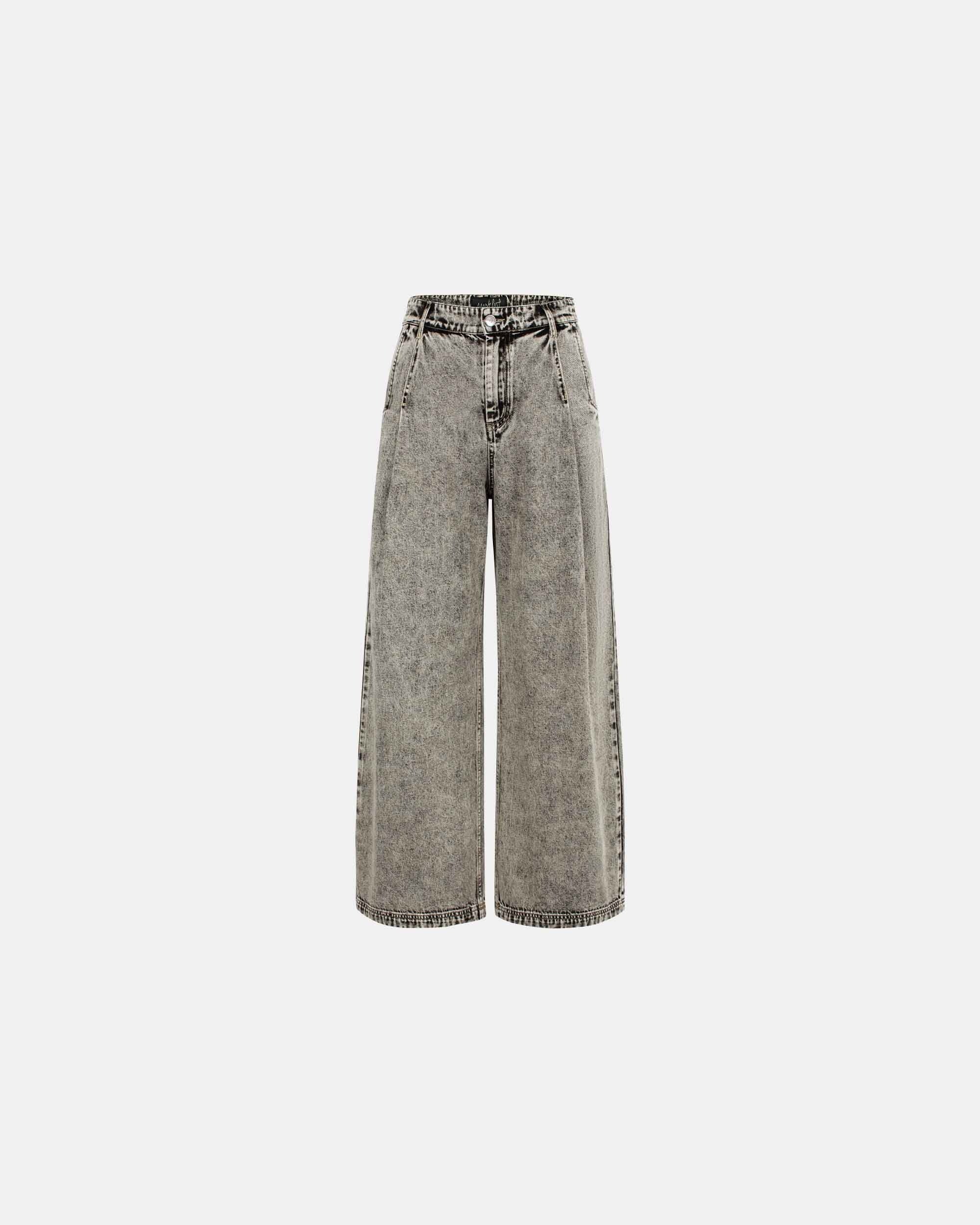 MARK FAST Sun-Drenched Dune Denim Jeans