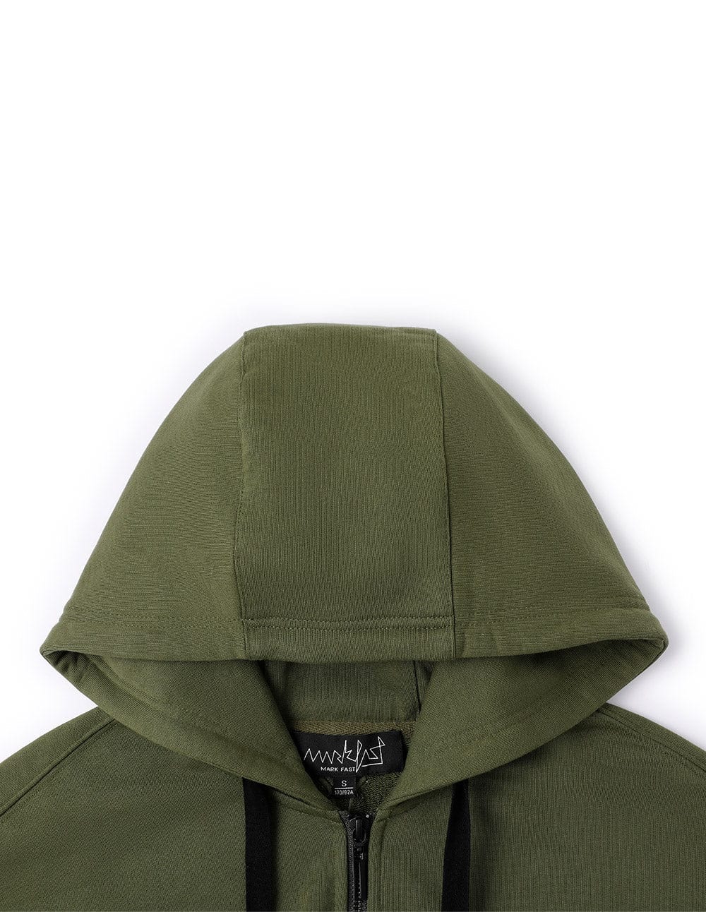 Unisex Army Green Camouflage Hooded Sweatshirt