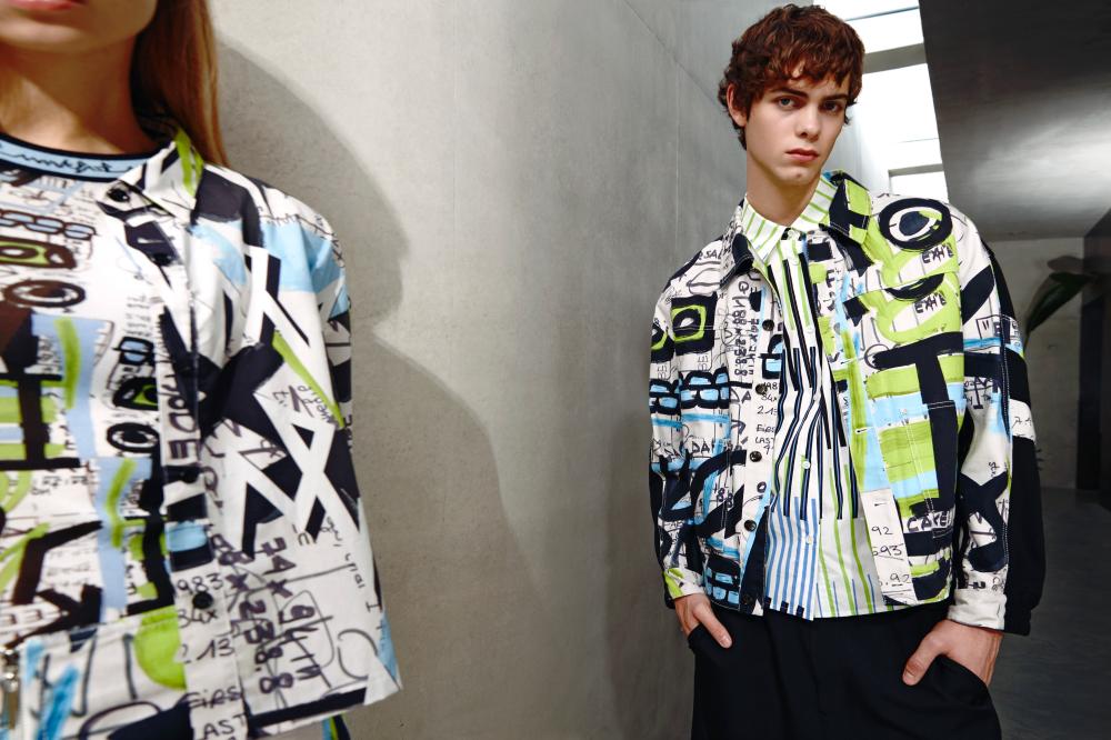 MARK FAST’s Colour and Knitwear: The Real Expression of a London-Based Designer