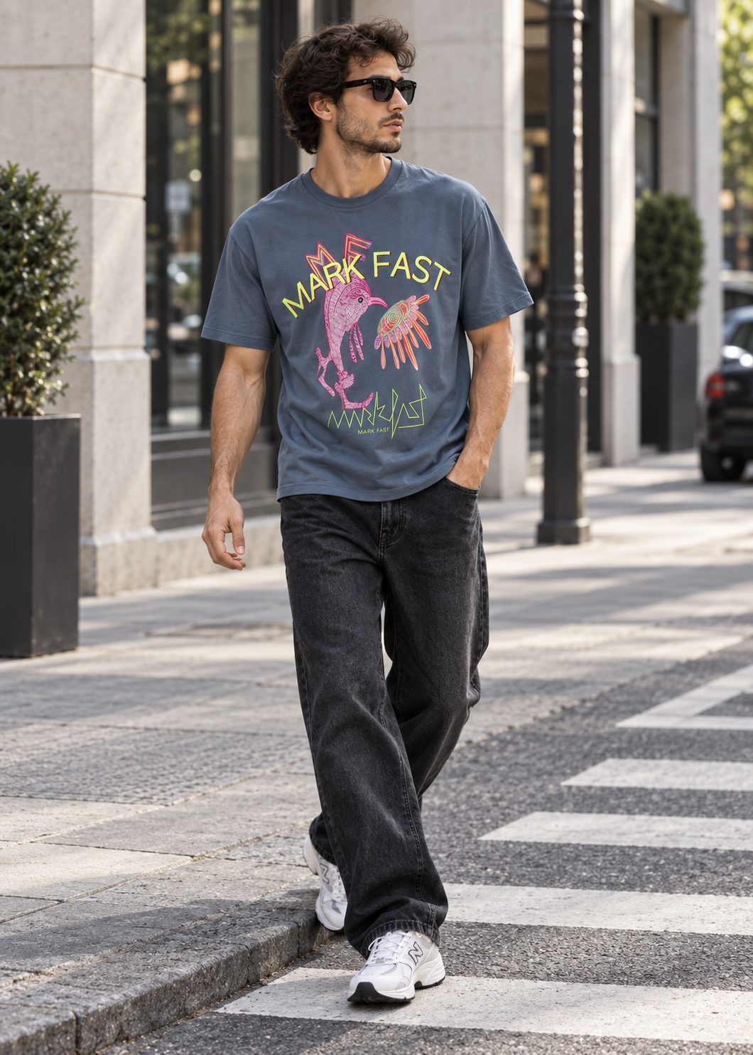 6 Graphic T-Shirt Moods for 2026: Which Visual Style Feels Like You? | MARK FAST