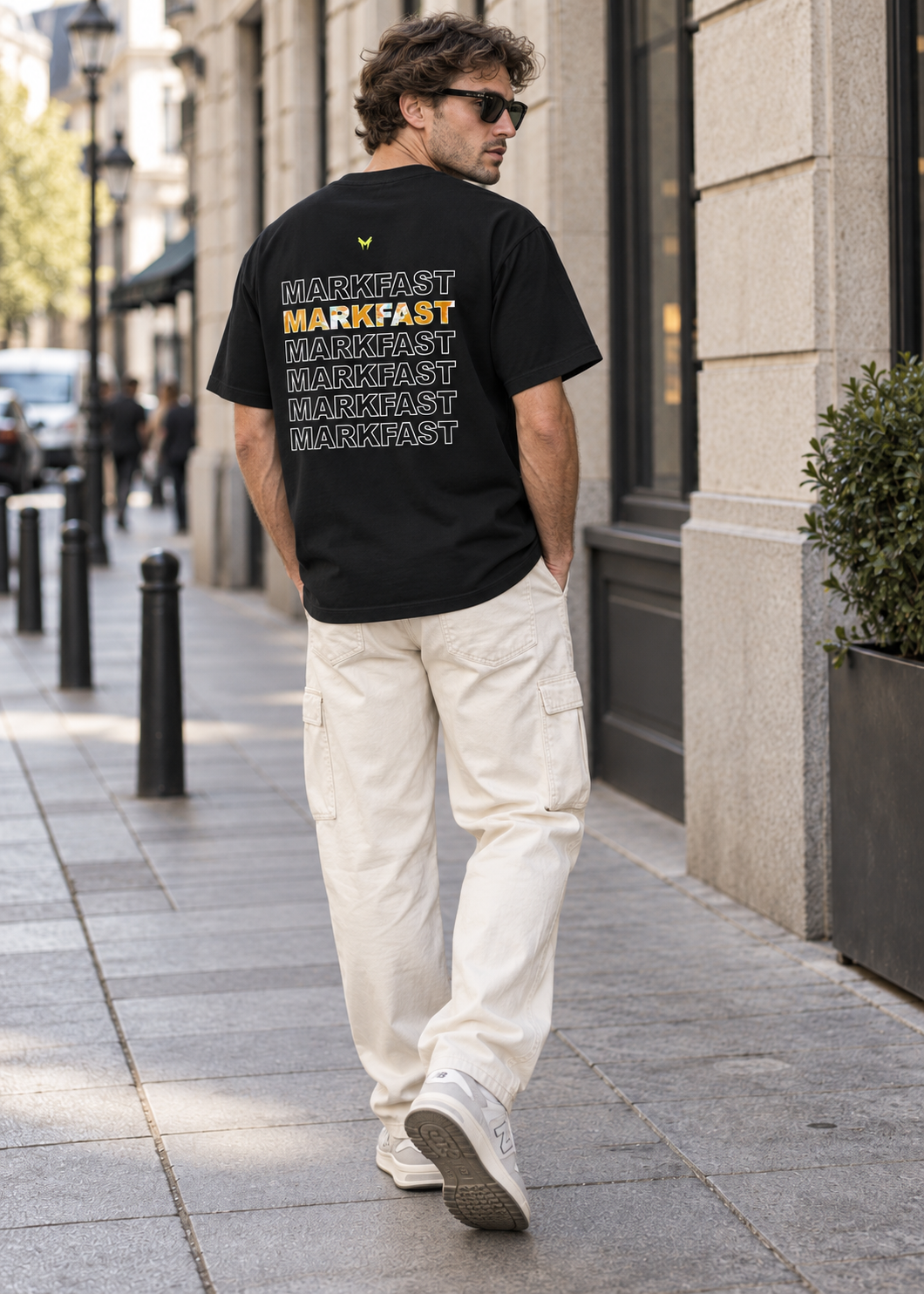 Best T-Shirts for Broad Shoulders & Bigger Chests | MARK FAST