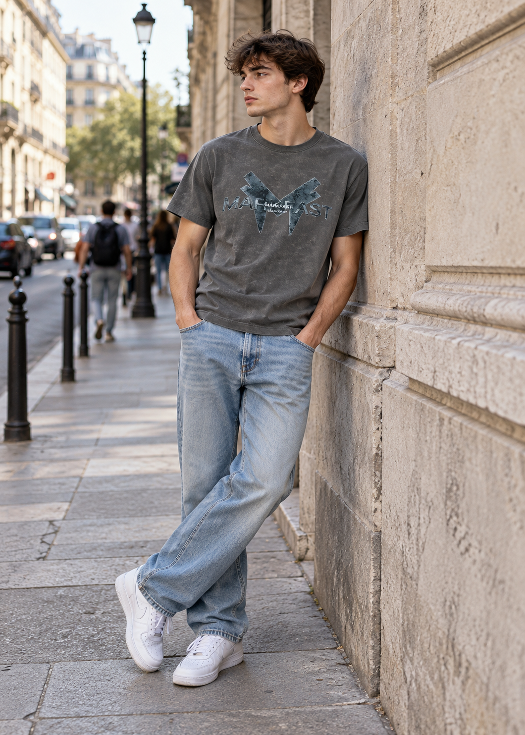 Graphic T-Shirt Color Combinations for Men | MARK FAST
