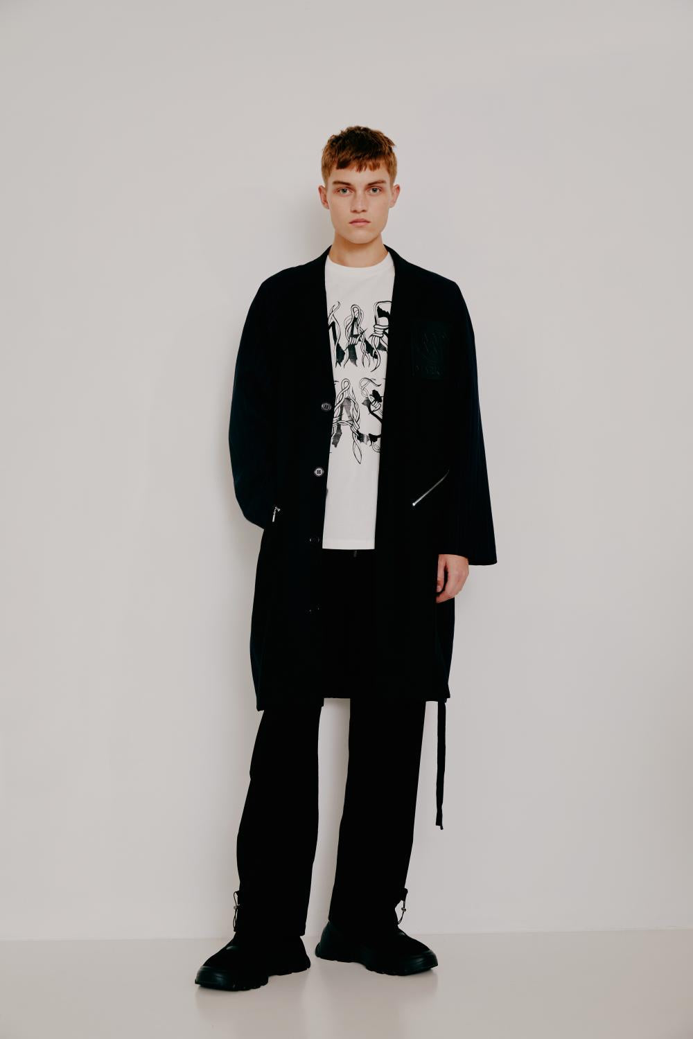 Trends Fade, Attitude Stays: MARK FAST and the Next Chapter of Street Culture