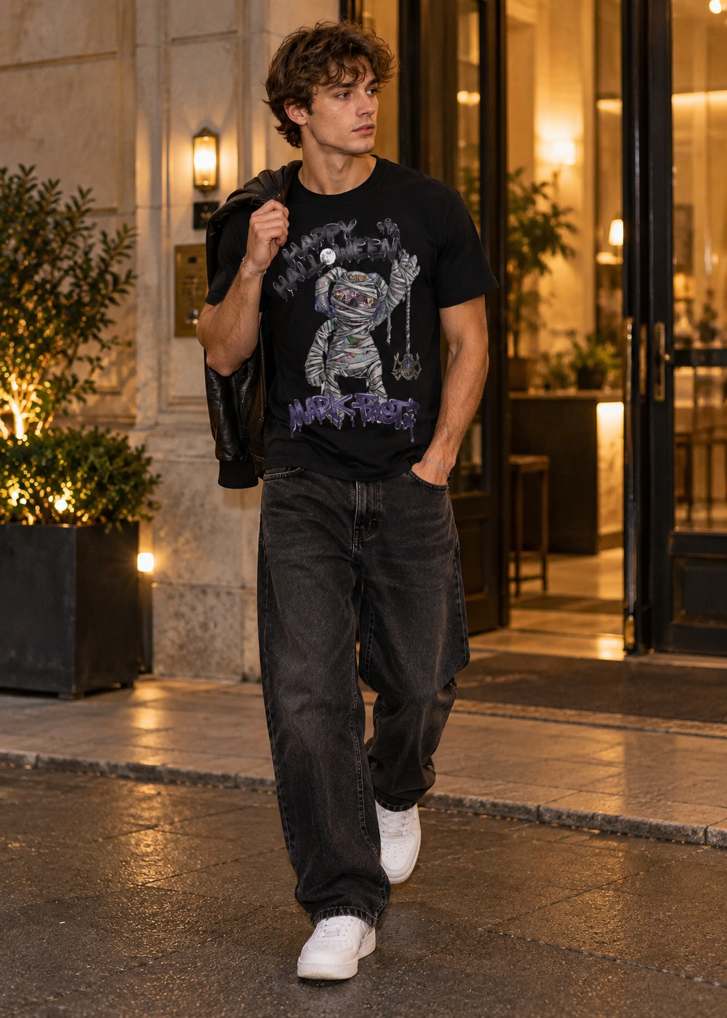Halloween T-Shirts for Men October Style Guide | MARK FAST