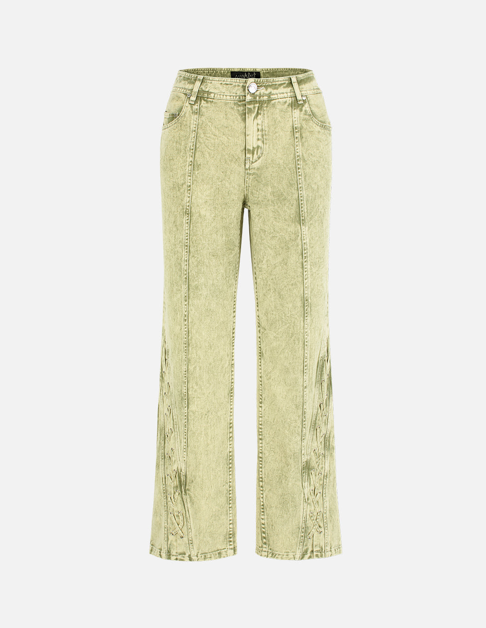 Women's Bootcut Wide Leg Jeans