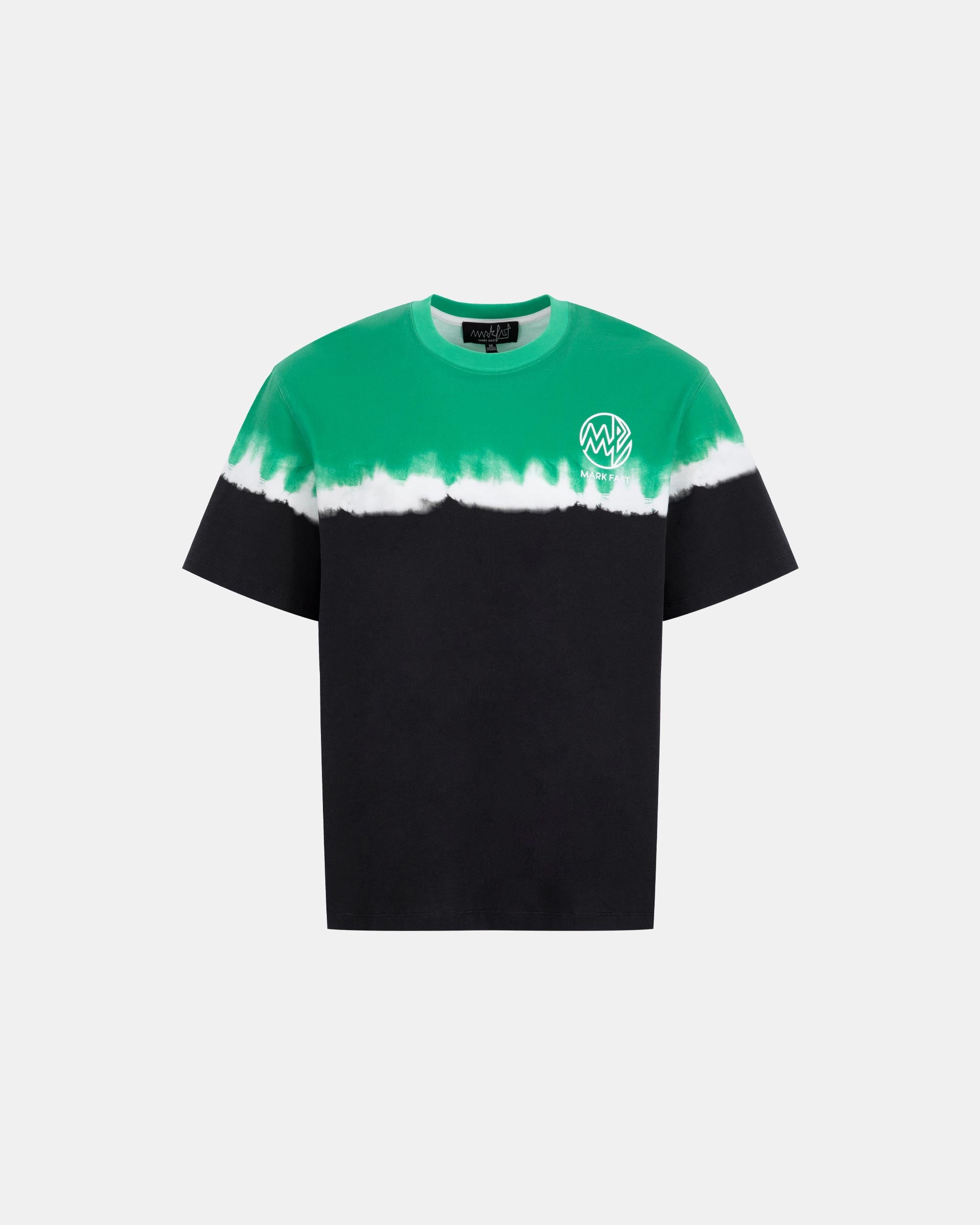 Men's Cotton Tie-Dye T-Shirt