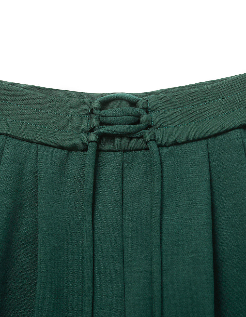 Women's Versatile Slimming Elastic Drawstring Wide-Leg Pants