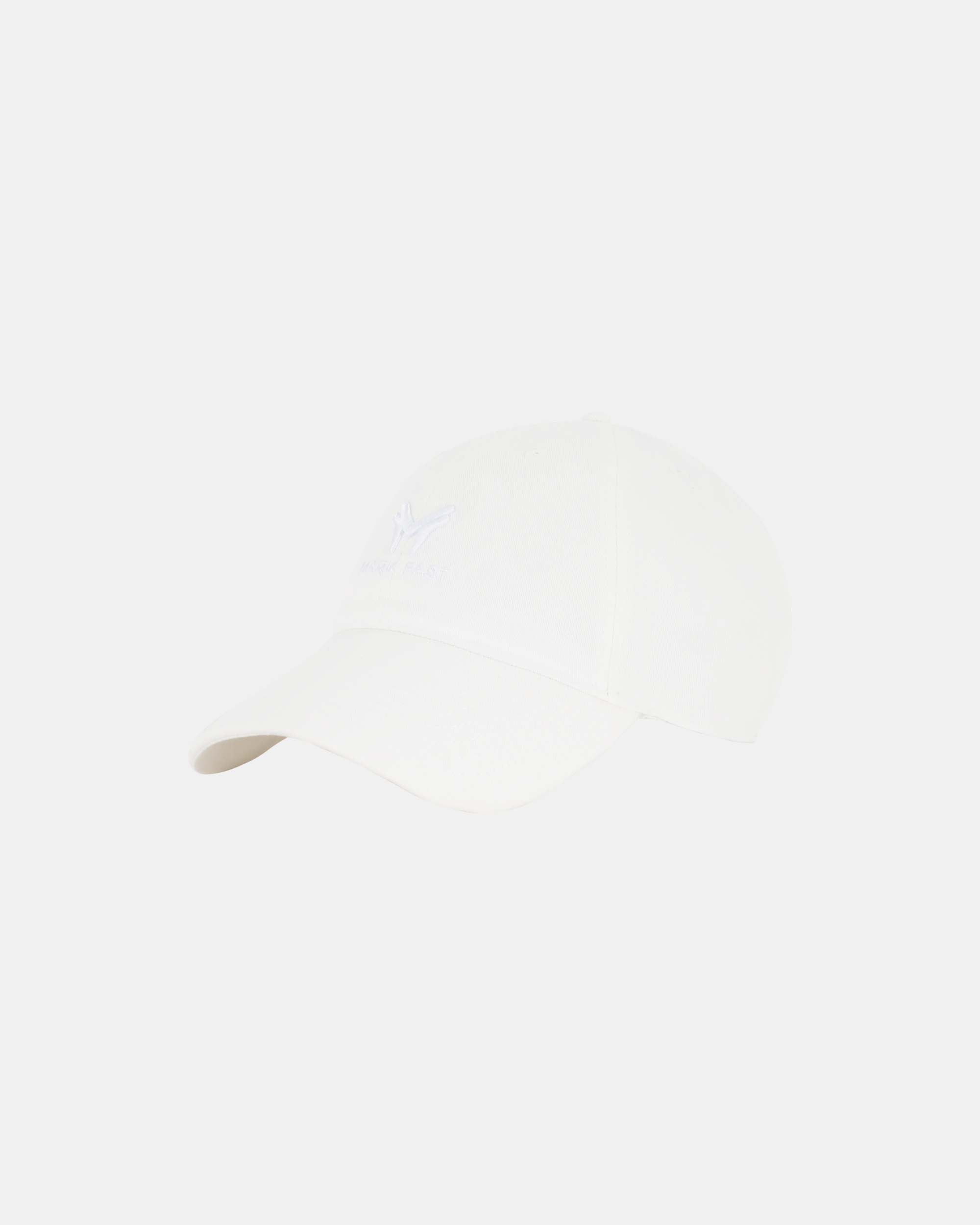 Unisex Cotton Twill Tonal Embroidered Baseball Cap