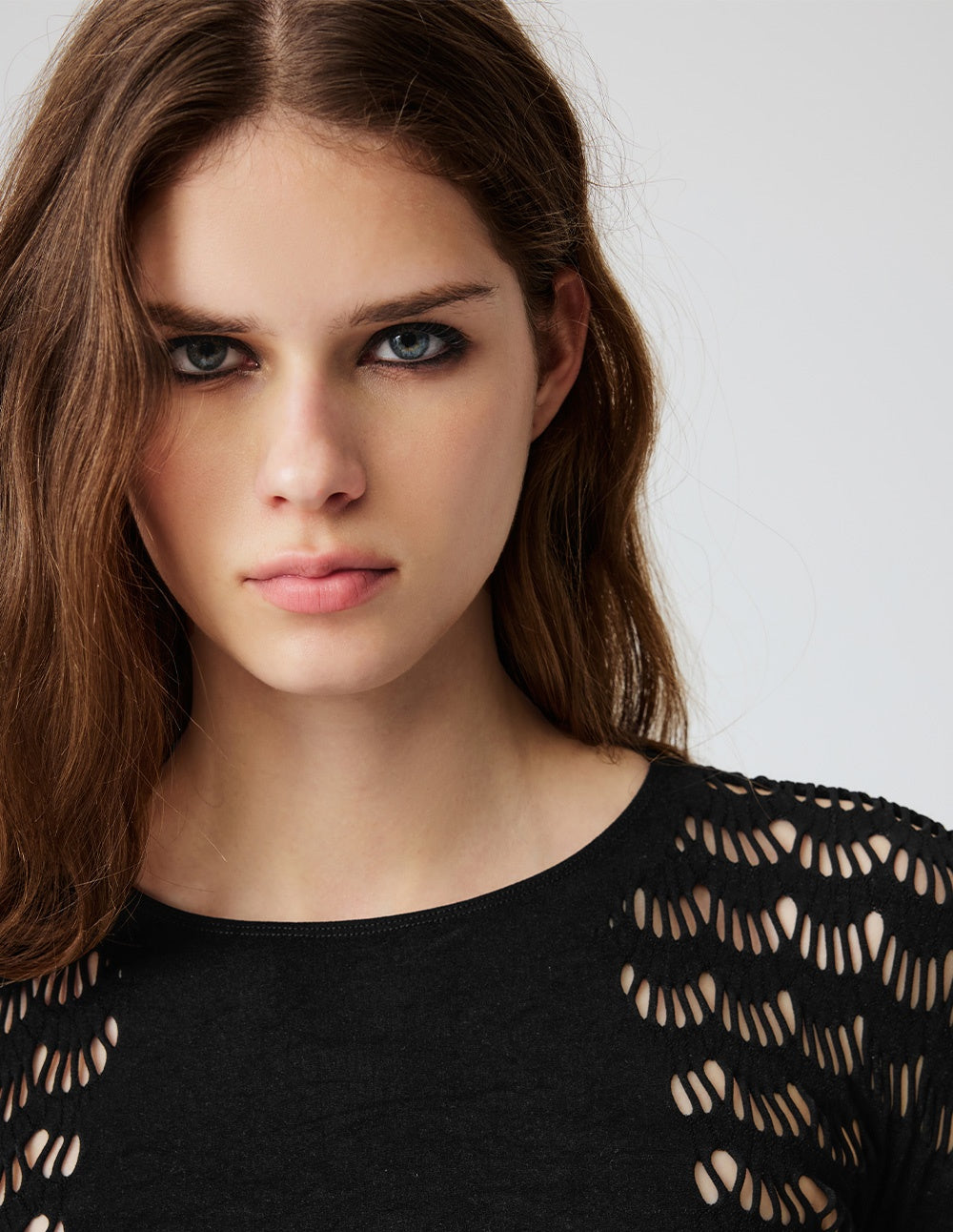 Women's Lightweight Essential Knitted Shirt