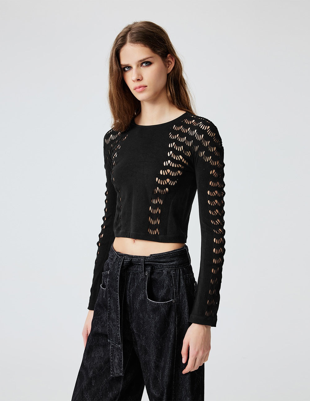 Women's Lightweight Essential Knitted Shirt