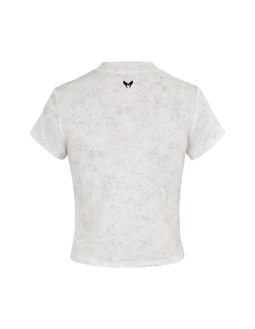 Women's Cotton Solid-Color Stretch T-Shirts