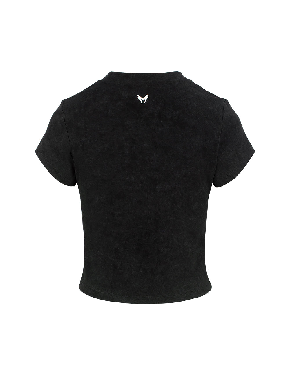 Women's Cotton Solid-Color Stretch T-Shirts