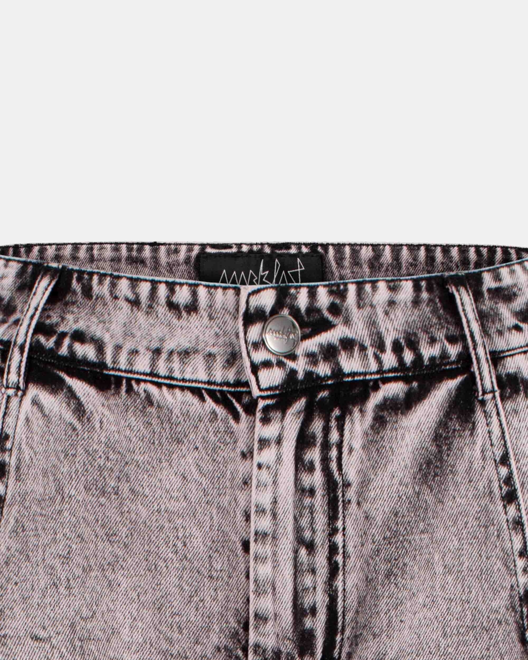 MARK FAST Sun-Drenched Dune Denim Jeans