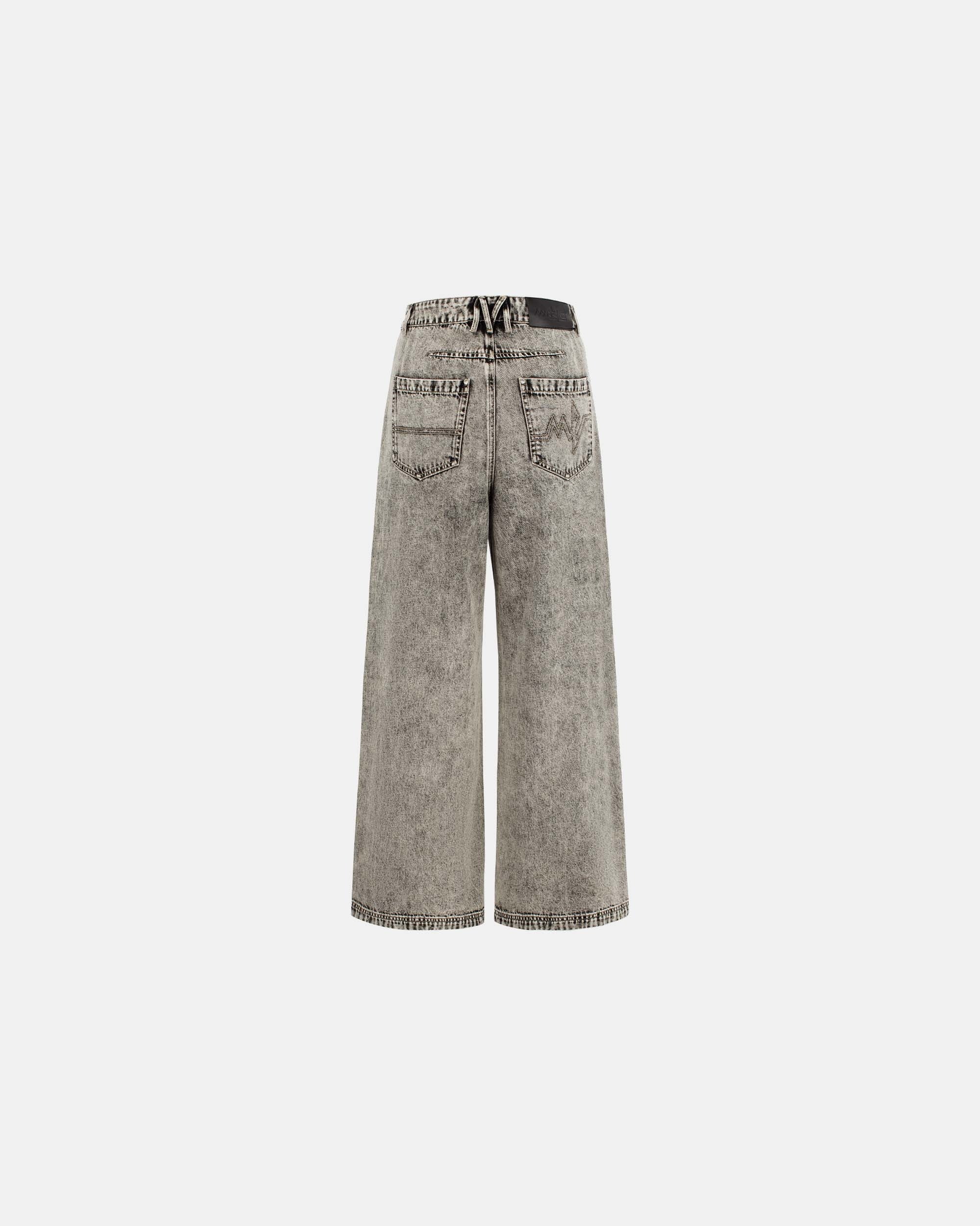MARK FAST Sun-Drenched Dune Denim Jeans