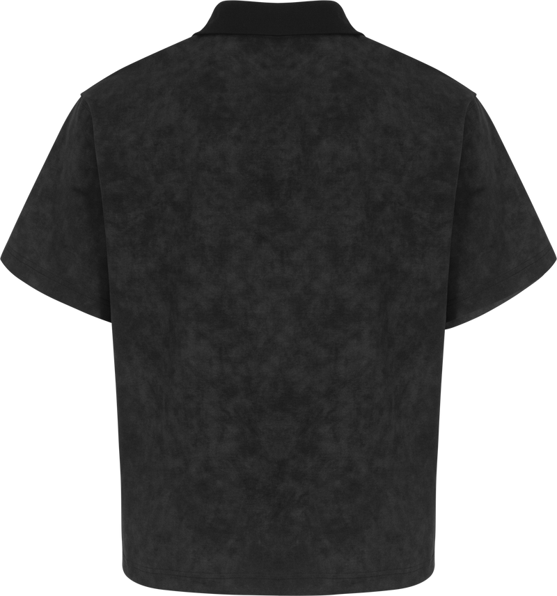 MarkFast Architectural Silhouette Crewneck T-Shirts