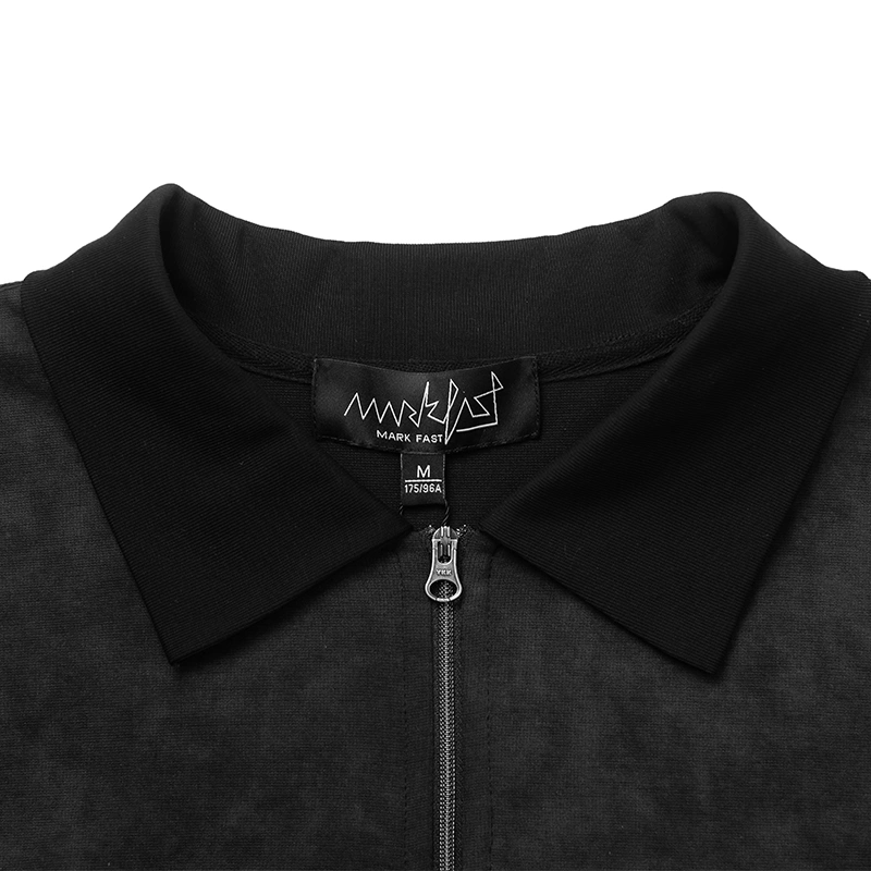 MarkFast Architectural Silhouette Crewneck T-Shirts