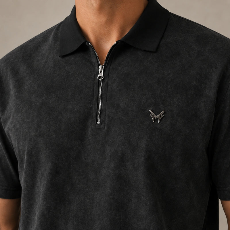 MarkFast Architectural Silhouette Crewneck T-Shirts