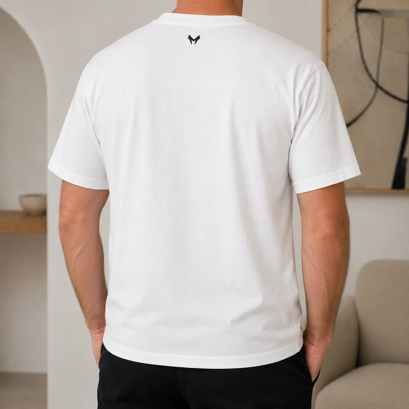 MarkFast Block Letter Street T-Shirts