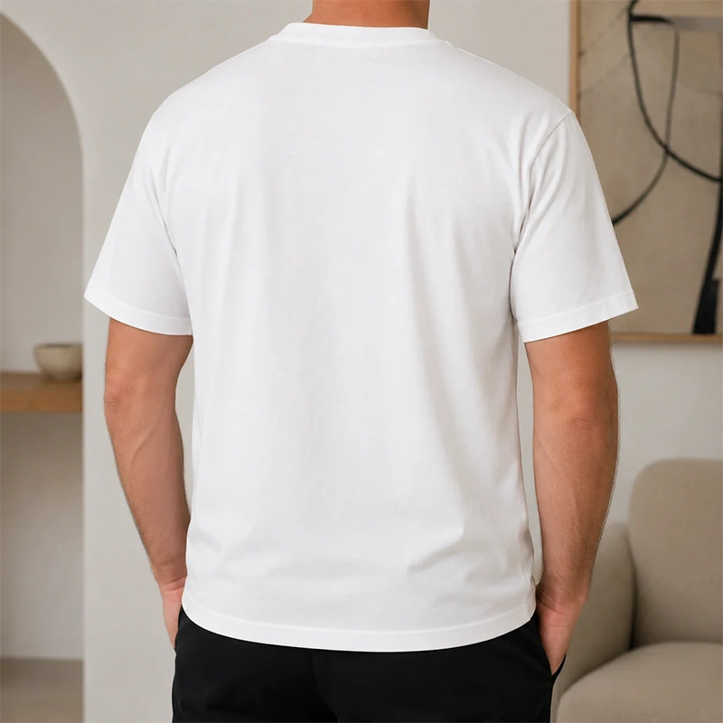 MarkFast Block Letter Street T-Shirts