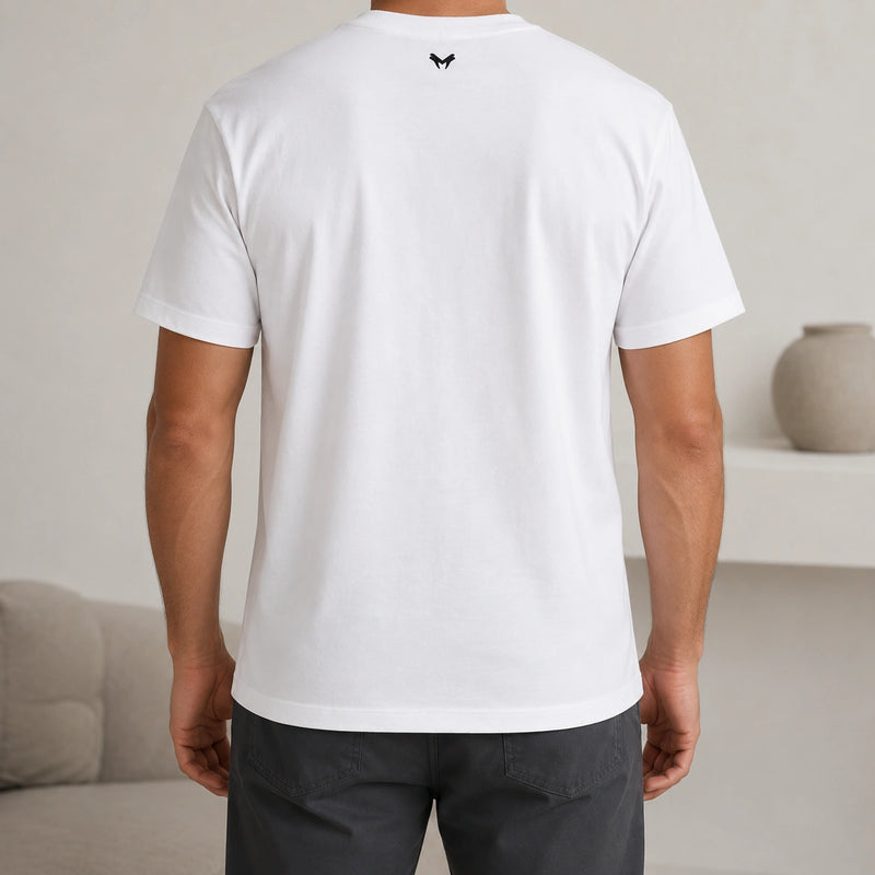 MarkFast Block Letter Street T-Shirts