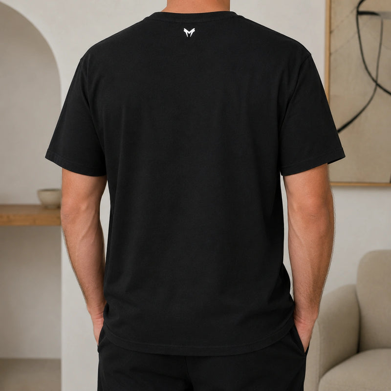 MarkFast Block Letter Street T-Shirts
