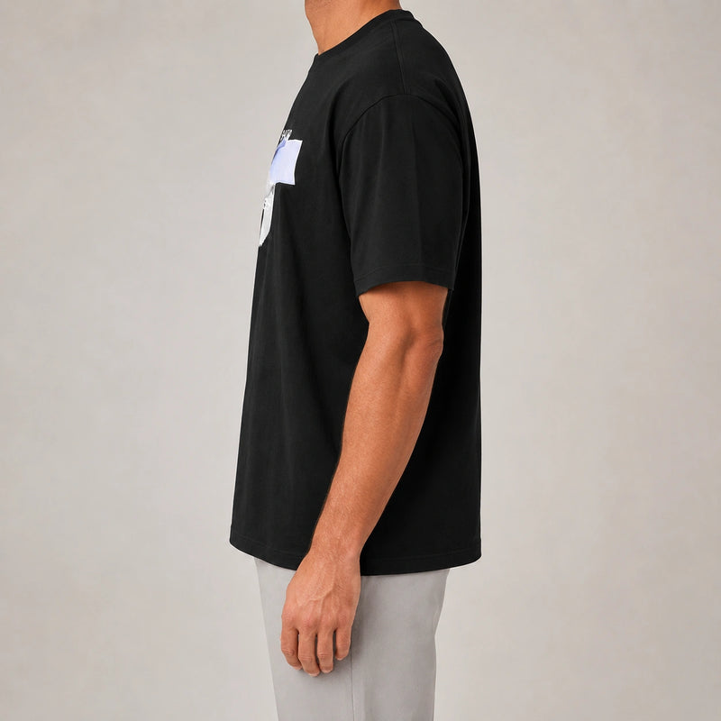 MarkFast Chewing Gum Slogan Printed T-Shirts