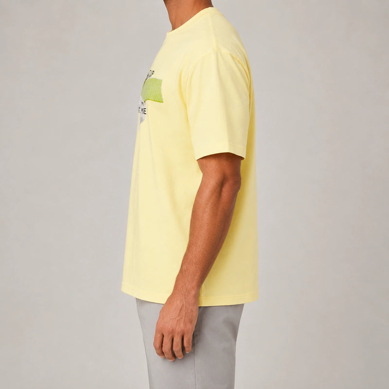 MarkFast Chewing Gum Slogan Printed T-Shirts
