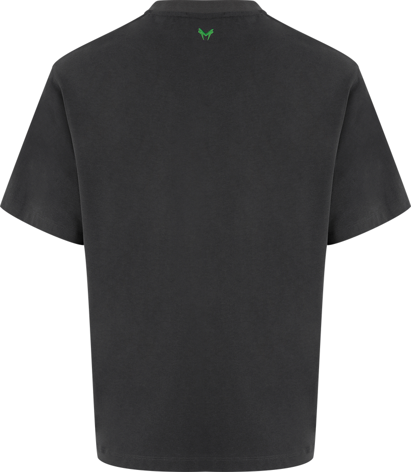 MarkFast Chrome Street Art Monster Figure T-Shirts