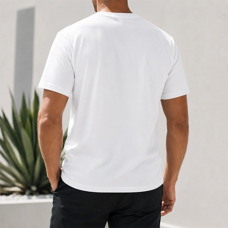 MarkFast Chrome Street Art Monster Figure T-Shirts