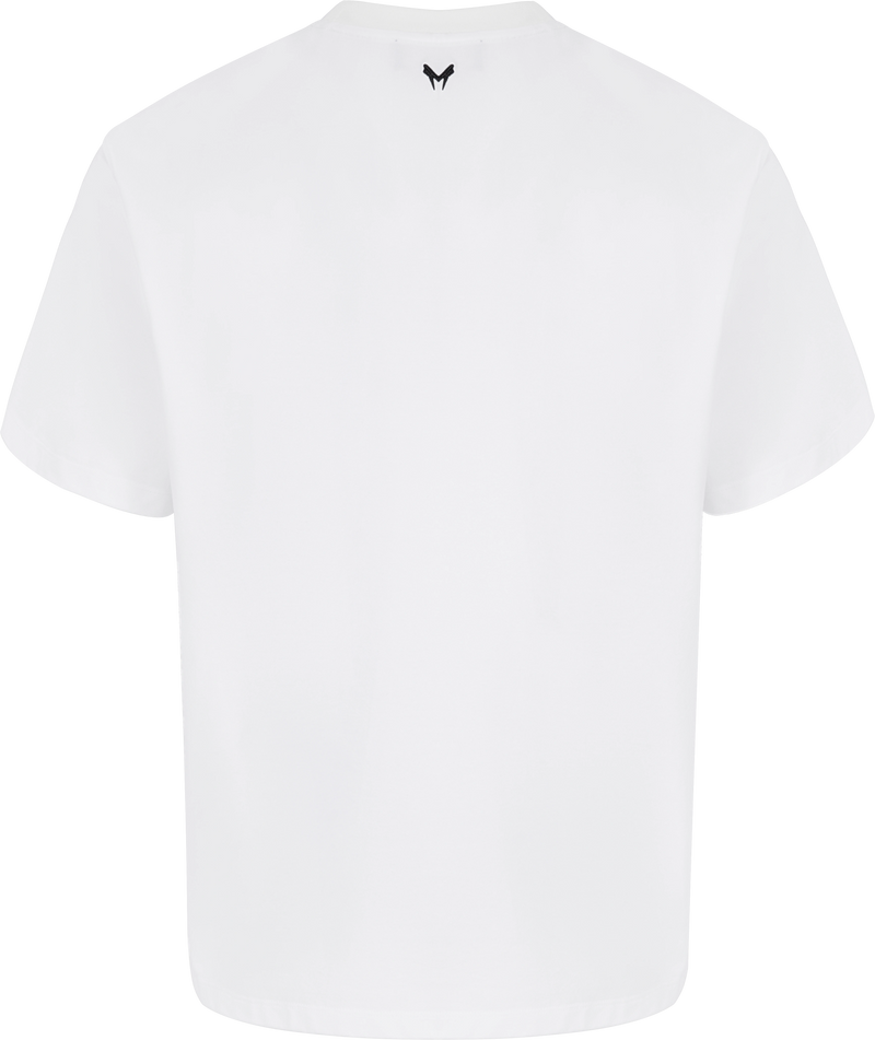 MarkFast Chrome Street Art Monster Figure T-Shirts
