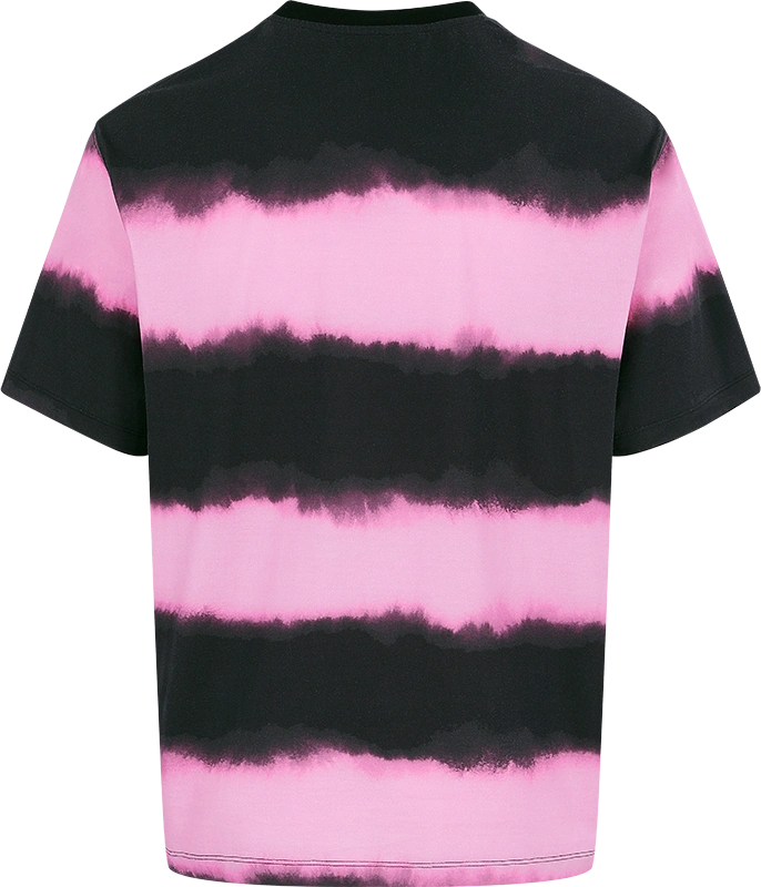 MarkFast City Walker Magenta Graphic T-Shirts
