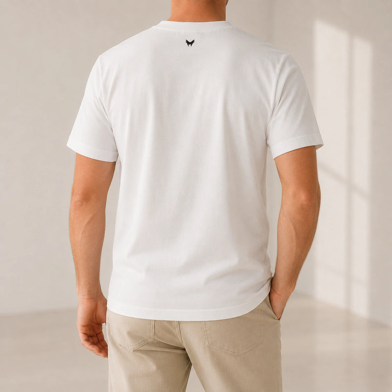 MarkFast Cloud-Sensing Stretch Casual T-Shirts