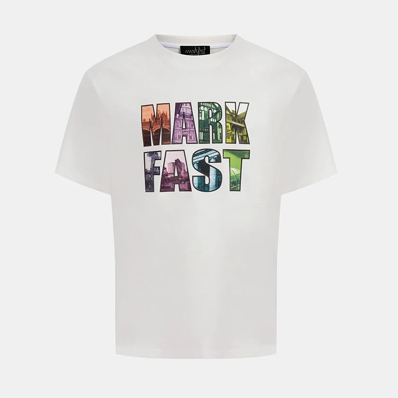 MarkFast Cloud-Sensing Stretch Casual T-Shirts