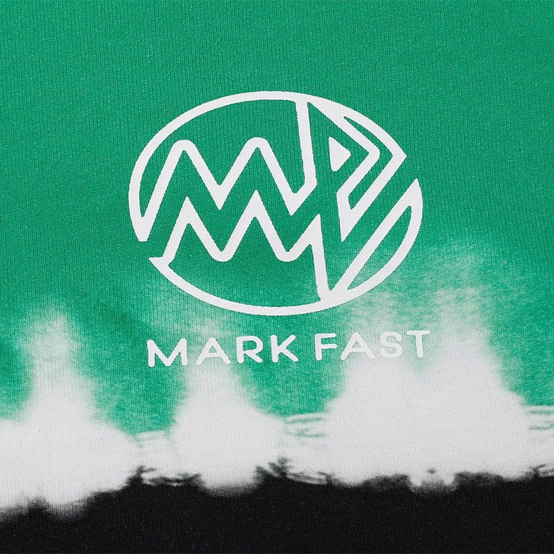 MarkFast Cotton Tie-Dye T-Shirts