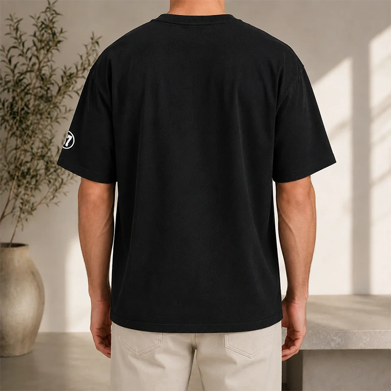 MarkFast Graffiti Graphic Streetwear T-Shirts