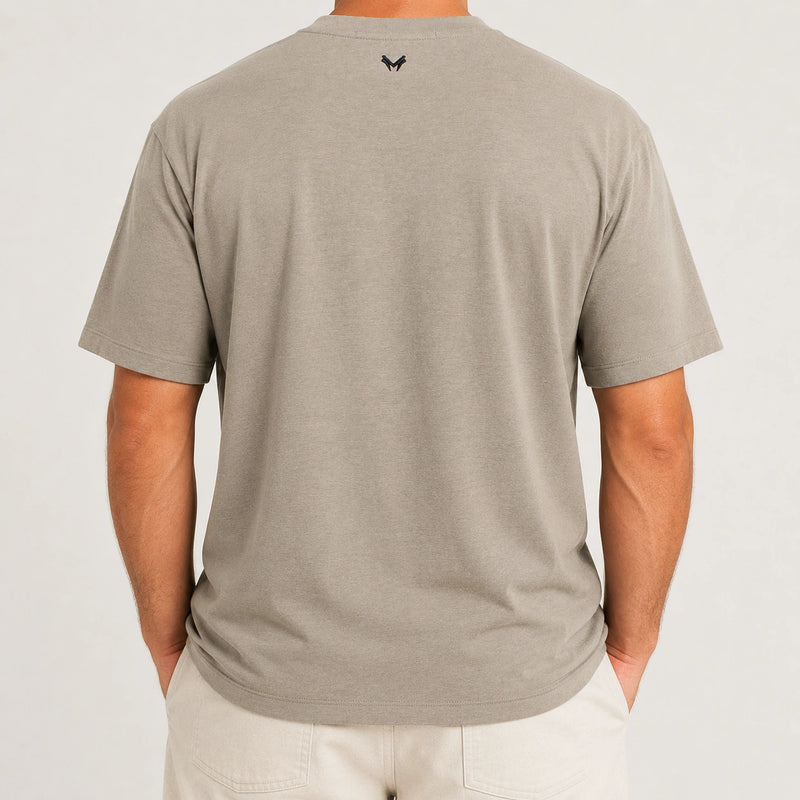 MarkFast Graphic Short Sleeve Cotton T-Shirts