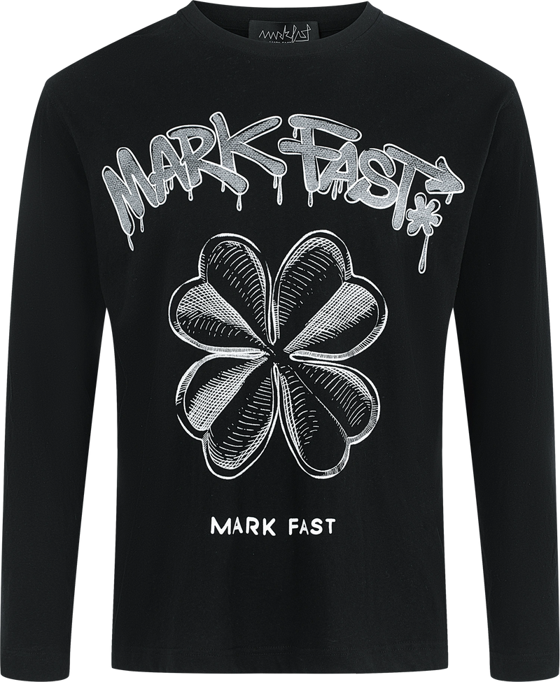 MarkFast Linen Cotton Crewneck T-Shirts