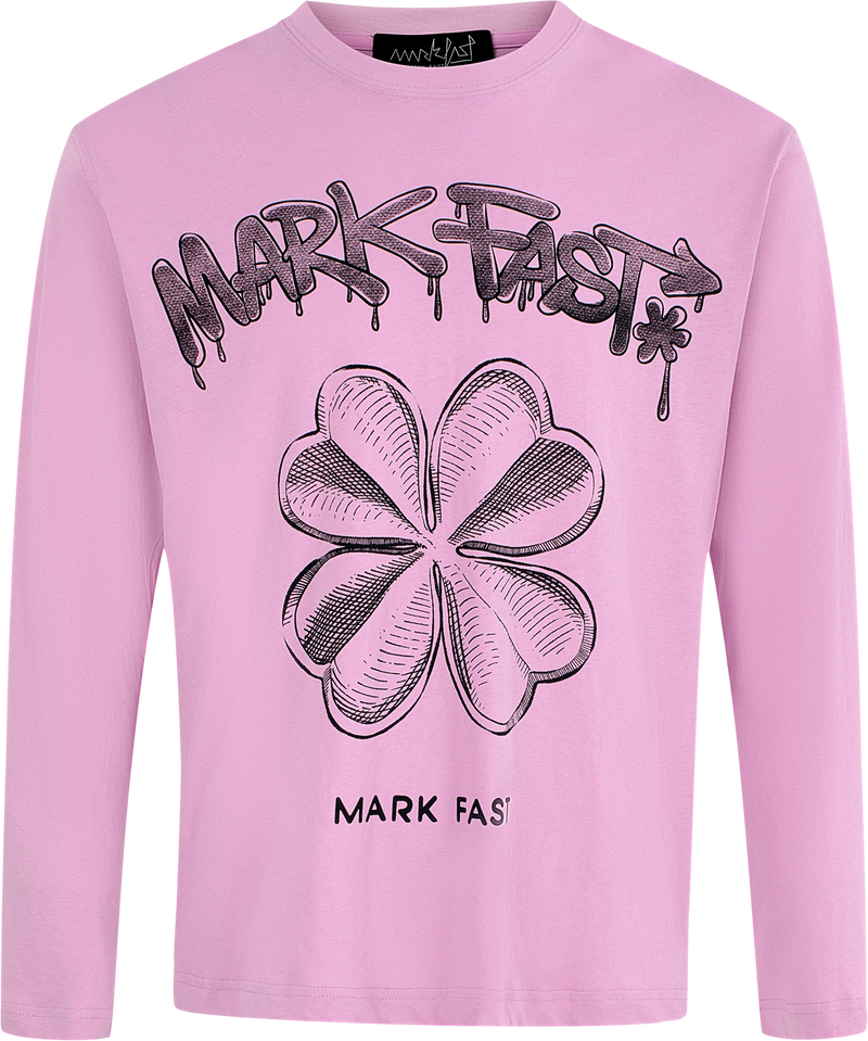 MarkFast Linen Cotton Crewneck T-Shirts