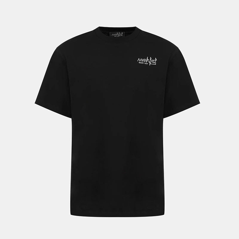 MarkFast Modern Silhouette Crewneck T-Shirts