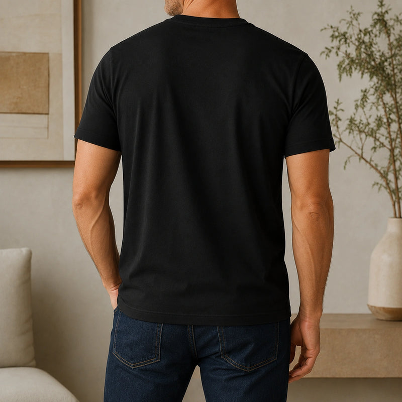 MarkFast Neon Line Fashion Show Sea Hare Print T-Shirts